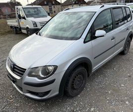 VOLKSWAGEN CROSSTOURAN CROSSTOURAN 1.4 TSI