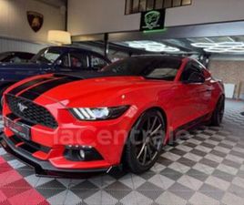 VI FASTBACK 2.3 ECOBOOST BV6