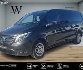 MERCEDES VITO 116 CDI MIXTO LONG