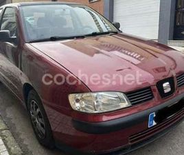 SEAT IBIZA SEAT IBIZA