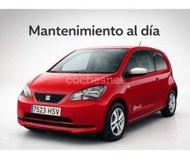 SEAT MII