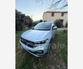 VOLKSWAGEN T-CROSS 1.0 TSI 110 CARAT