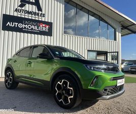 OPEL MOKKA OPEL MOKKA 1.2 TURBO BVA8 - 130CH ULTIMATE