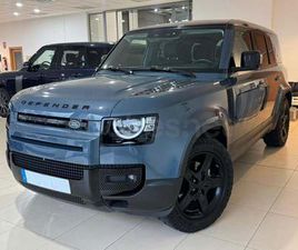 LAND ROVER DEFENDER D240 TALLER PROPIO