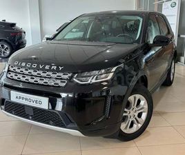 LAND ROVER DISCOVERY SPORT D165 TALLER PROPIO