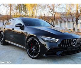 MERCEDES AMG GT 4 PORTES GT 43 AMG UTILIZAT MERCEDES-BENZ AMG GT 4-DOOR COUPE 2019 - 53 750 EUR, 189 000 KM - AUTOVIT.RO
