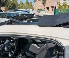 OPEL ADAM ROCKS NEOPATENTATI