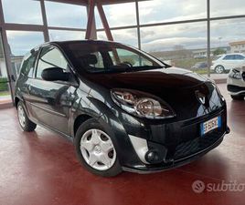 RENAULT TWINGO RENAULT TWINGO 1.5 DIESEL - NEOPATENTATI
