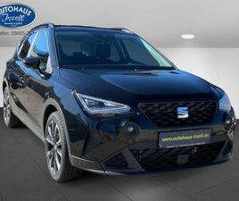 SEAT ARONA STYLE, GESCHWINDIGKEITSREG.,FULL LINK, AND