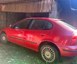 SEAT LEON SEAT - LEÓN