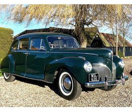 2001 - FOUR DOOR SEDAN