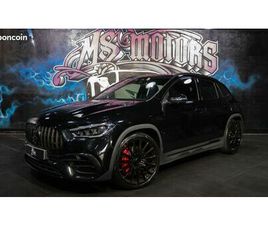 MERCEDES GLA MERCEDES GLA 45S AMG