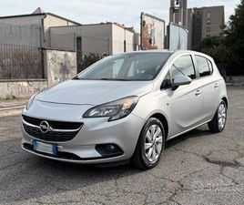 OPEL CORSA OPEL CORSA 1.2 70CV *NEOPATENTATI* - 2016 - GARANZ