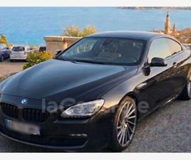 (F13) COUPE 640D 313 EXCELLIS BVA8