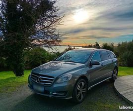 RARE MERCEDES CLASSE R 500 V8 5.5 388CH