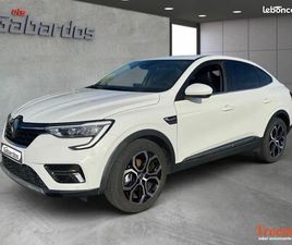 RENAULT ARKANA 1.6 E-TECH 145H 95 FULL-HYBRID HYBRID 1.2KWH INTENS BVA