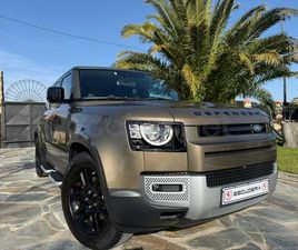 LAND-ROVER DEFENDER 2.0 D200 SD4 110 AUTO 4WD