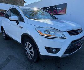 FORD KUGA 2.0 TDCI 140CH FAP TITANIUM 4X4 POWERSHIFT