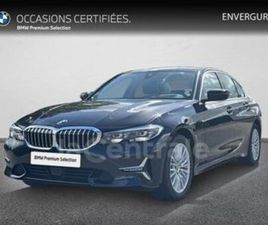 BMW SERIE 3 330E (G20) 330E 293 HYBRIDE 10CV LUXURY BVA8