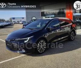 XII GENERATION2 COROLLA TOURING SPORTS HYBRIDE 140 DESIGN