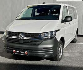 VOLKSWAGEN COMBI KR 2,0 TDI 9-SITZER GARANTIE BIS 04.29