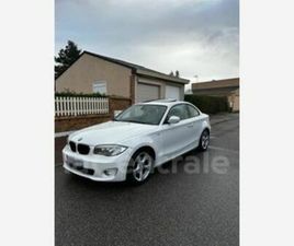 (E82) GENERATION2 COUPE 120D 177 LUXE