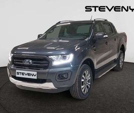 FORD RANGER WILDTRAK WILDTRAK 2.0 BIT ECOBLUE 213 CV AUTO *VOLET*