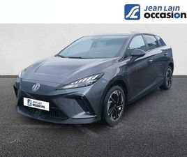 MG4 ELECTRIC 64KWH - 150 KW 2WD COMFORT