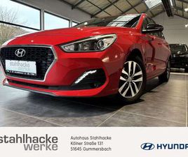 HYUNDAI I30 1.4 YES!