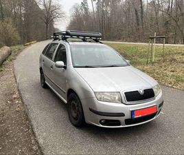 SKODA FABIA COMBI FABIA 2.0 COMBI EXCELLENT