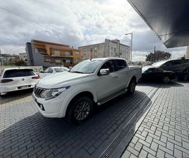 MITSUBISHI L200 STRAKAR NOVEMBRO/16