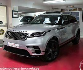 LAND ROVER RANGE ROVER VELAR D240 VEHÍCULO DE SUSTITUCIÓN