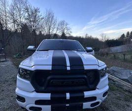 RAM TRUCKS RAM 1500 1500 5.7 V8 QUAD CAB BIG HORN SPORT 401CV AT8