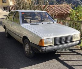 TALBOT SOLARA TALBOT SOLARA SOLARA 1.6 ESCORIAL J2