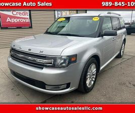 USED 2017 FORD FLEX SEL