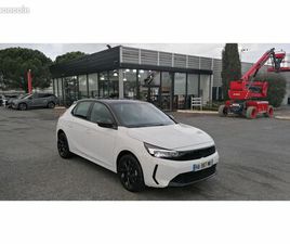 OPEL CORSA 1.2I TURBO 100 GS