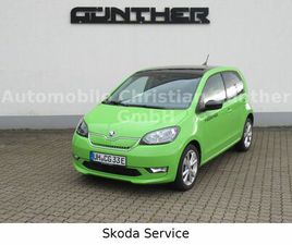 SKODA CITIGO E IV STYLE 61 KW AUTOMATIK