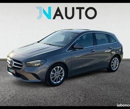 MERCEDES-BENZ CLASSE B 200D 150CH PROGRESSIVE LINE EDITION 8G-DCT 8CV