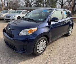 SCION XD USED 2008 SCION XD XD 4 DOOR HATCHBACK 1.8L 4 CYL