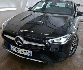 MERCEDES CLA COUPE 180 D BUSINESS LINE 8G-DCT 180D ORIGINE FRANCE PREMIERE MAIN