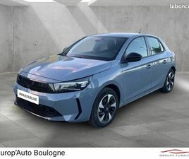 OPEL CORSA ELECTRIC 156CH GS