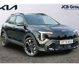 KIA STONIC 2026 KIA STONIC