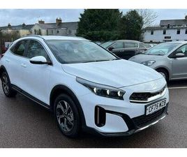 2026 KIA XCEED