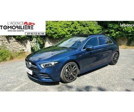 MERCEDES CLASSE A A 35 4MATIC 7G-DCT