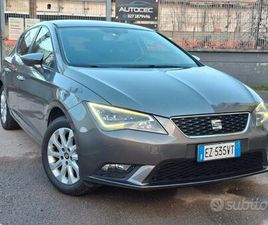 SEAT LEON TGI SEAT LEON 1.4 TGI 5P. BUSINESS HIGH