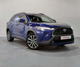 TOYOTA COROLLA CROSS TOYOTA COROLLA CROSS STYLE PLUS 2.0L