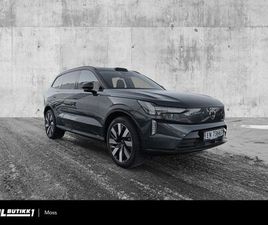 VOLVO EX90 TWIN PERF. ULTRA / H.FESTE / 22'' / B&W / PIXEL / APP