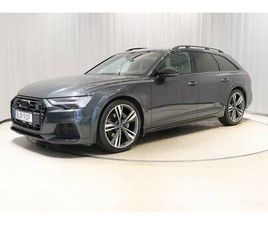 AUDI A6 ALLROAD 45 TDI ALLROAD QUATTRO 45 TDI 245HK PANORAMA HEAD-UP