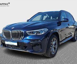 BMW X5 XDRIVE25D (AUTOMATA) MAGYARORSZÁGI. 1. TULAJDONOS. ÁFÁS!