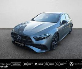 MERCEDES-BENZ CLASSE A 200 163CH AMG LINE 7G-DCT